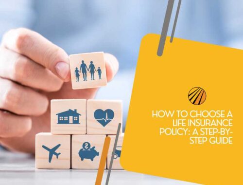 how to choose a life insurace policy step by step sw financial conecepts