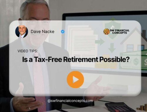 is a tax free retirement possible