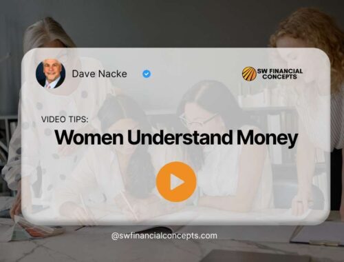it’s essential for women to understand money
